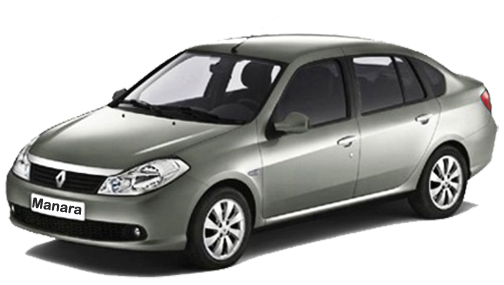 Renault Clio Family Car Hire
